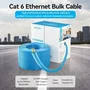 Vention Bobina de Cable de Red Cat6 UTP 23AWG 305m Azul